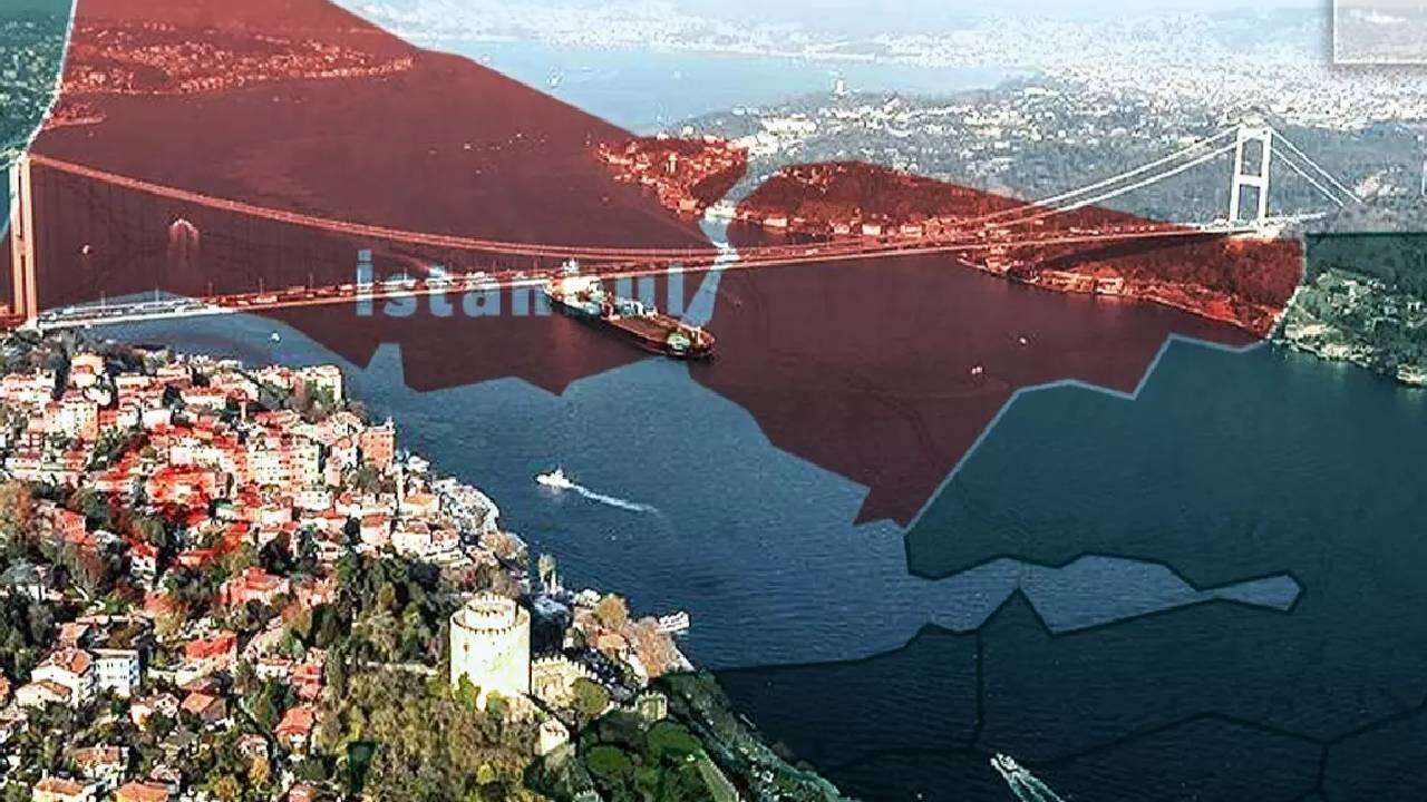 Marmara Depremi İstanbul'a doğru ilerliyor! Prof. Dr. Kutoğlu o rakamı verdi: İşte en riskli bölgeler 6